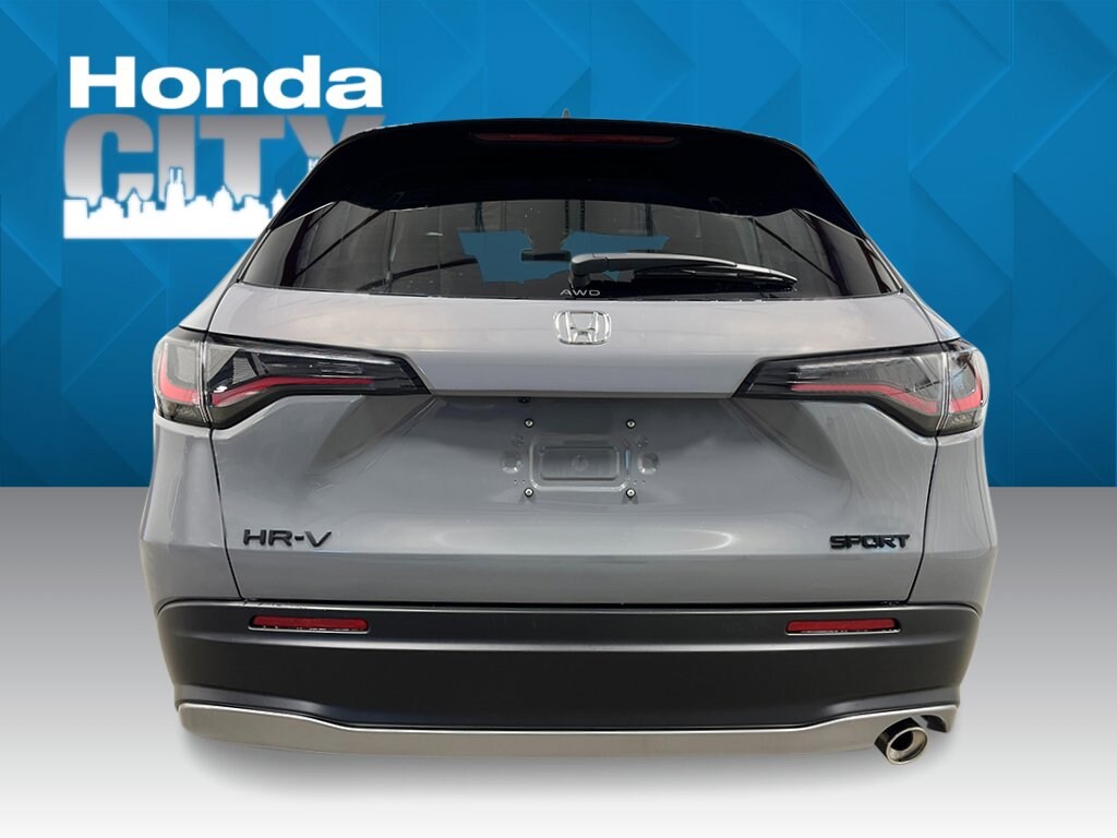 New 2026 Honda HR-V Sport SUV