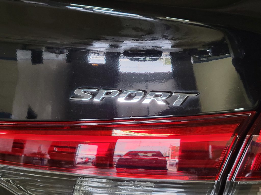 2024 Honda Civic Sport - Photo 8