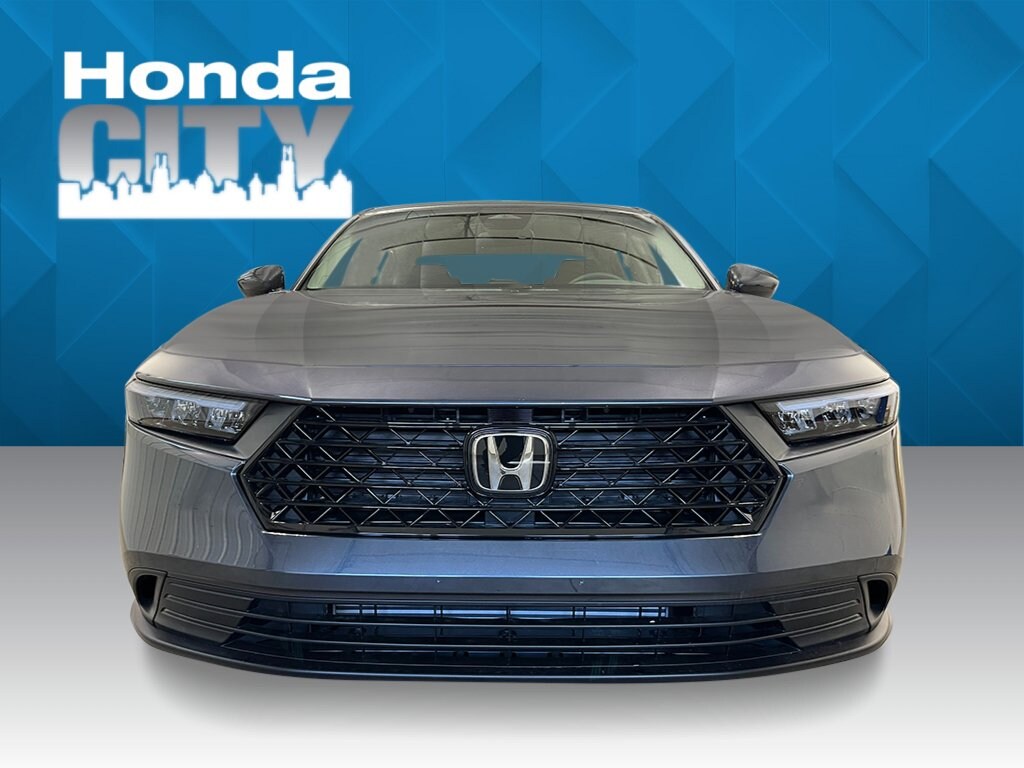 New 2026 Honda Accord LX Sedan