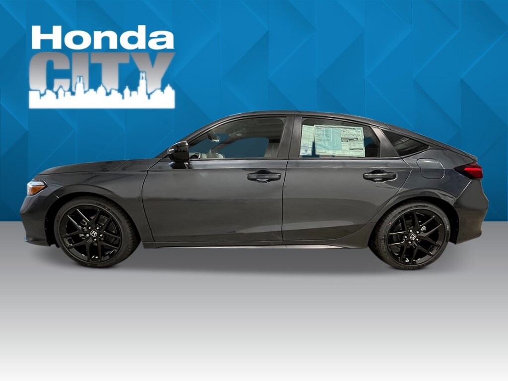 New 2026 Honda Civic Sport Hatchback