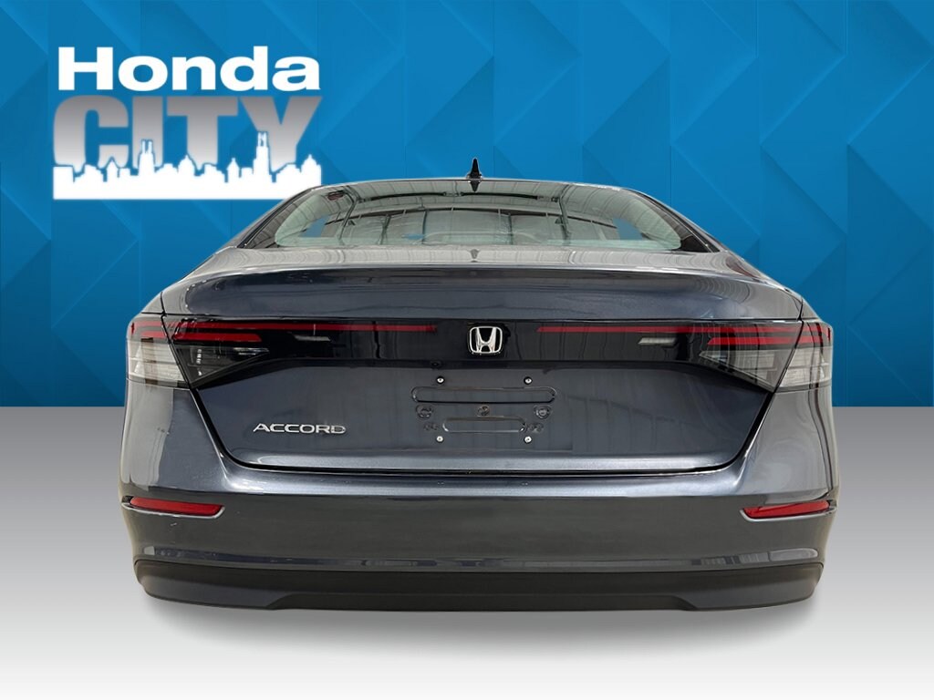 New 2026 Honda Accord SE Sedan