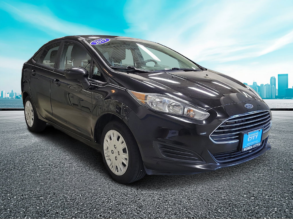 2019 Ford Fiesta