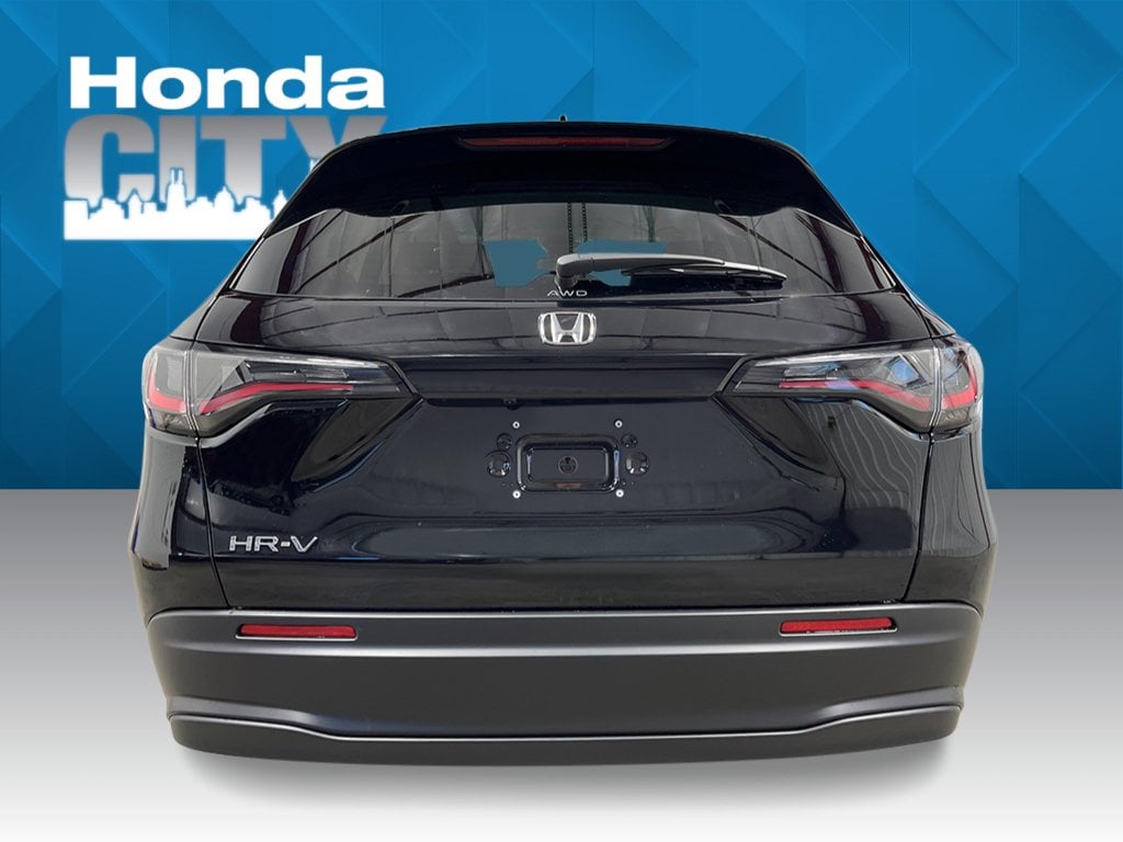 New 2027 Honda HR-V LX SUV
