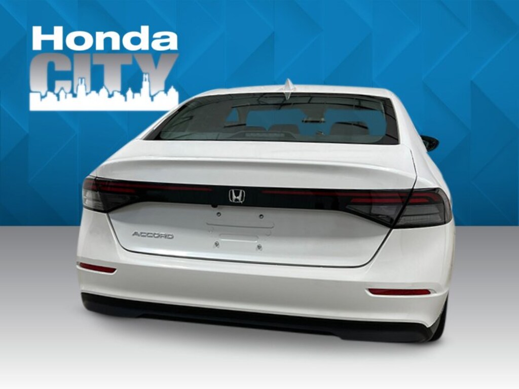 New 2025 Honda