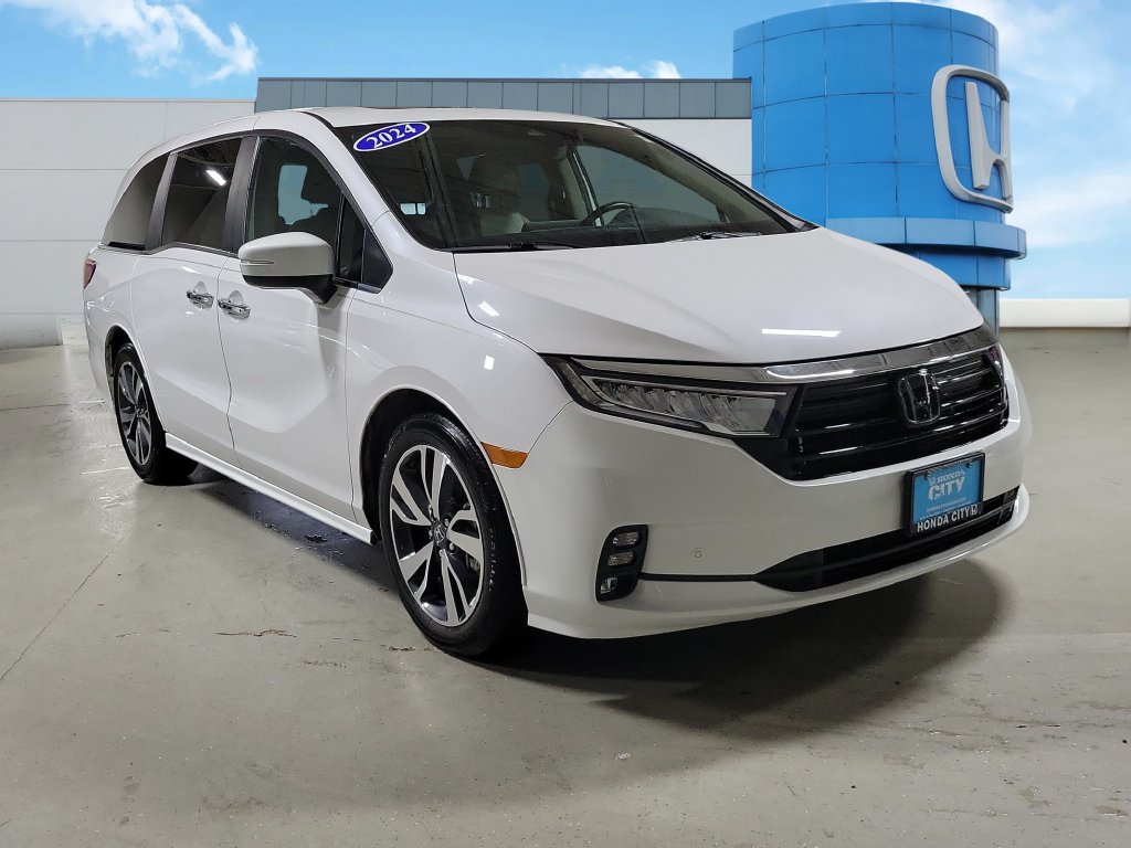 2024 Honda Odyssey Touring - Photo 37