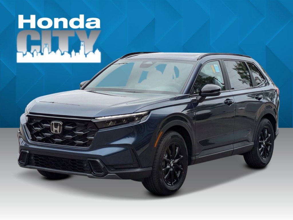  Honda CR-V Hybrid