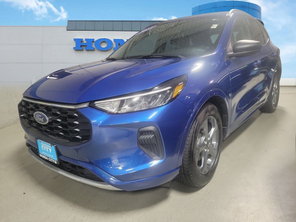 Used 2023 Ford Escape ST-Line SUV