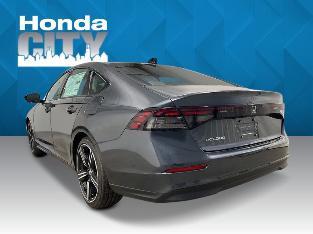 New 2026 Honda Accord SE Sedan