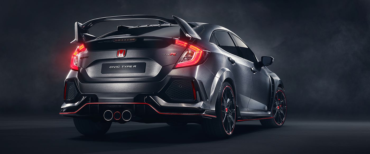 Honda Civic Type R