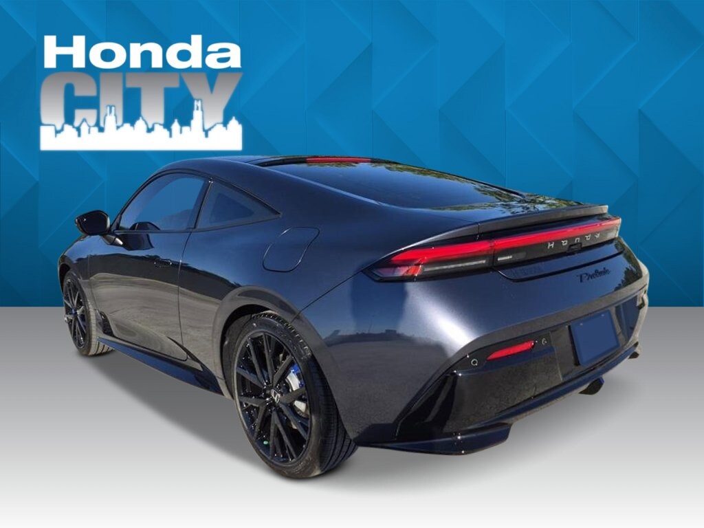 New 2026 Honda Prelude Hybrid Hatchback