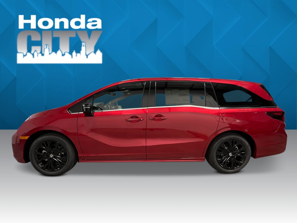 New 2027 Honda Odyssey Sport-L Van Passenger Van