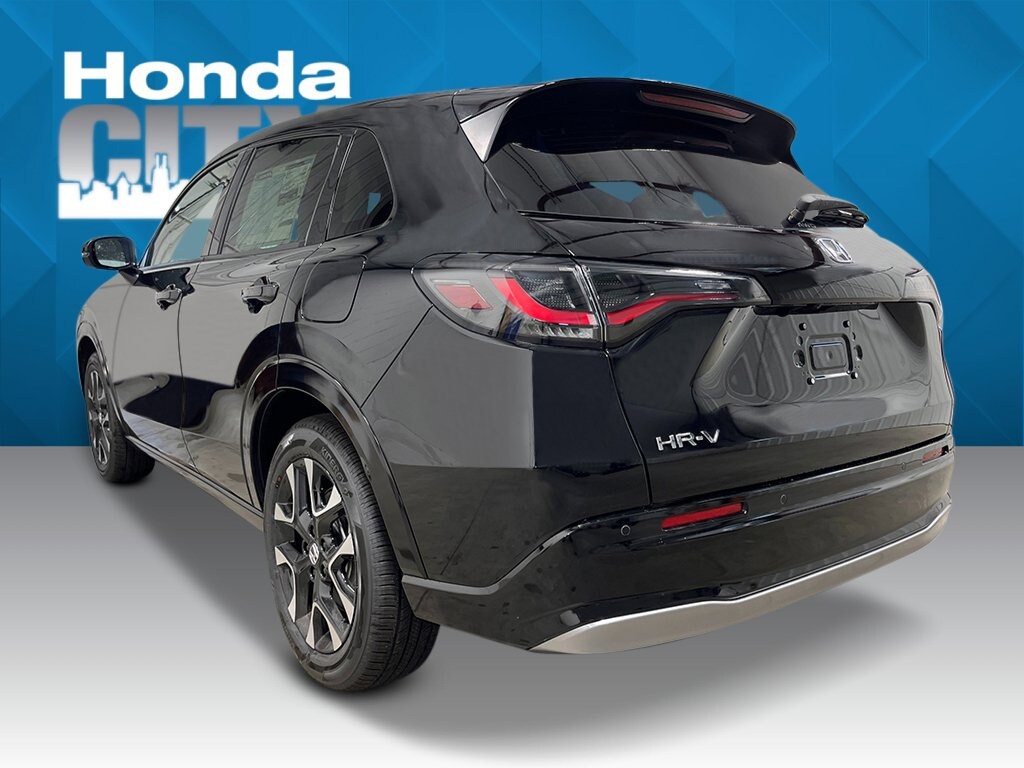 New 2026 Honda HR-V EX-L SUV