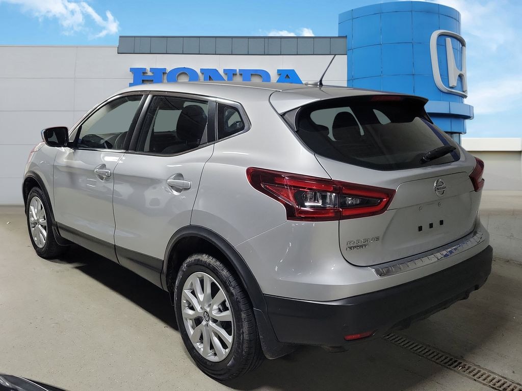 Used 2020 Nissan Rogue Sport S SUV