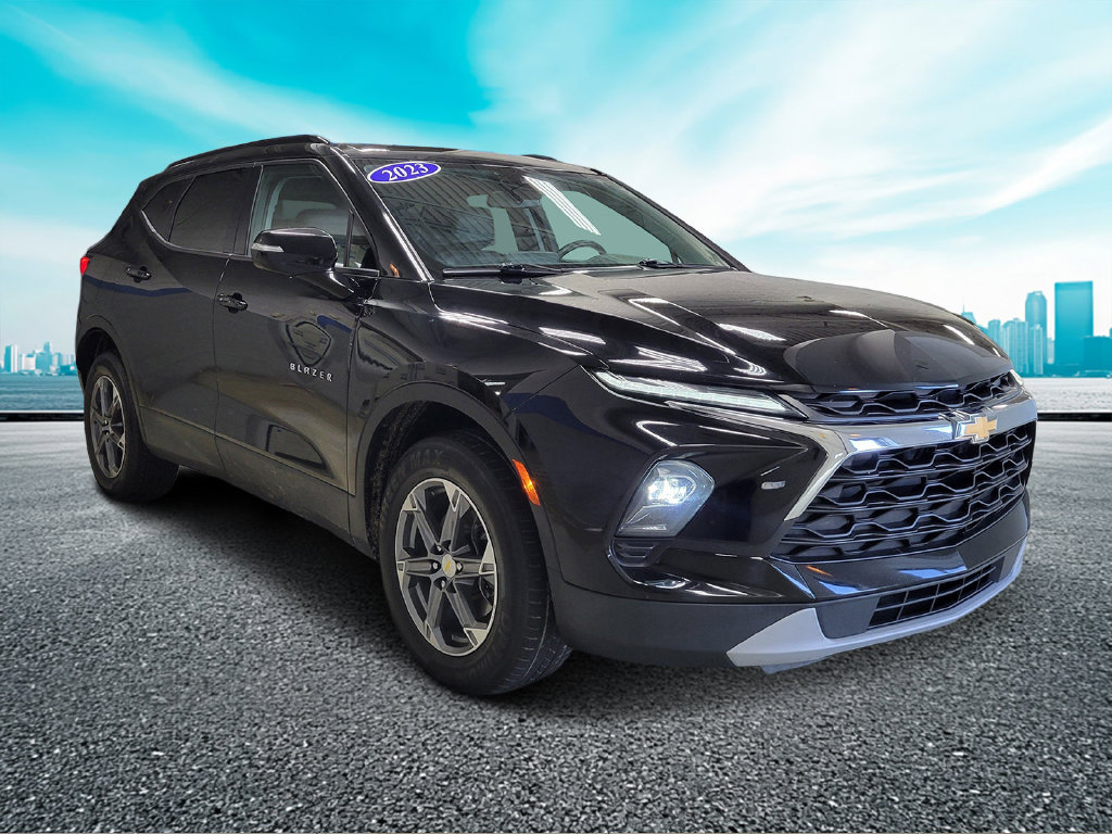 Used 2023 Chevrolet Blazer LT SUV