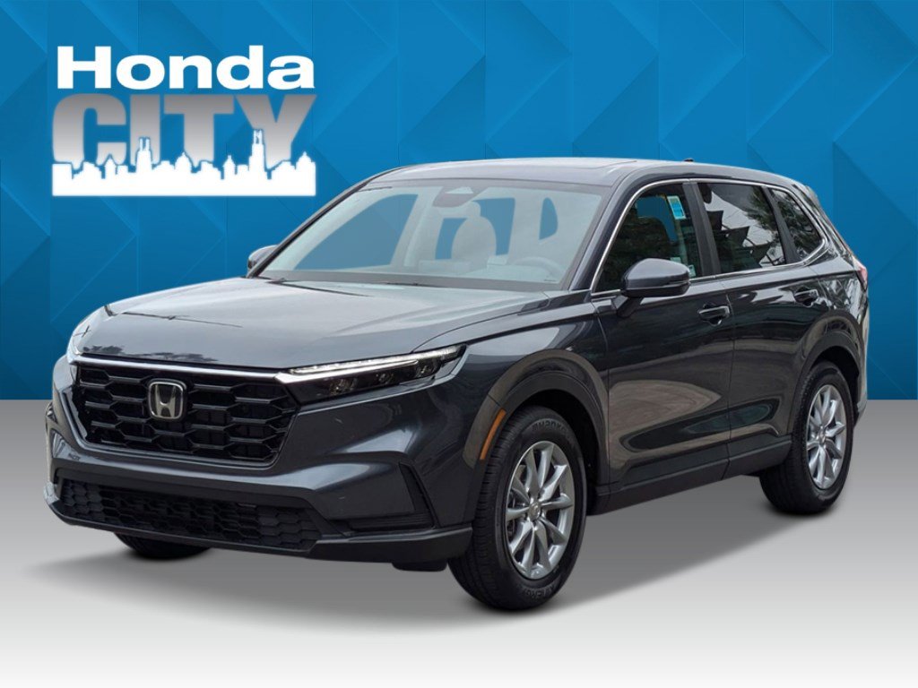 New 2027 Honda CR-V EX SUV