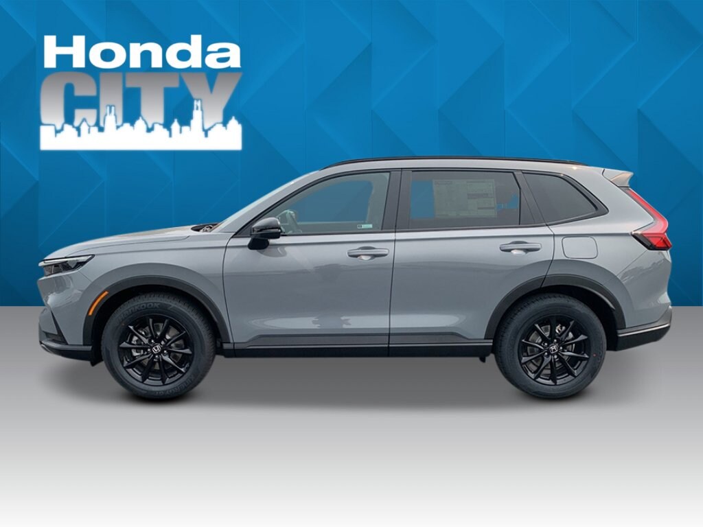 New 2026 Honda