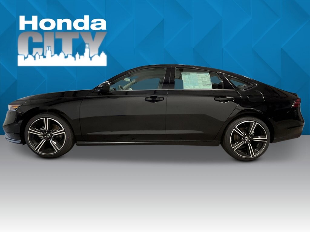 New 2026 Honda Accord SE Sedan