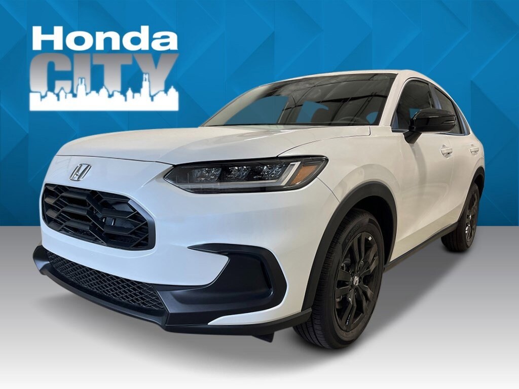 New 2026 Honda HR-V Sport SUV