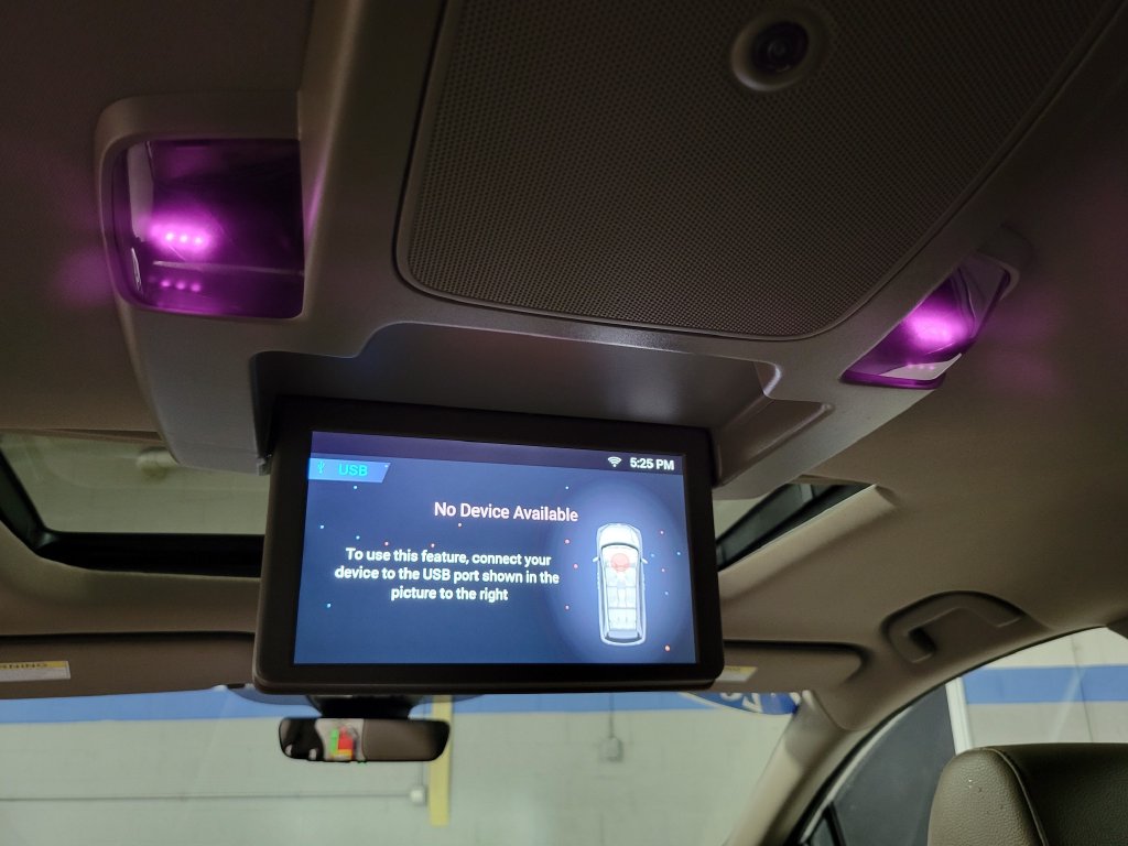 2024 Honda Odyssey Touring - Photo 25