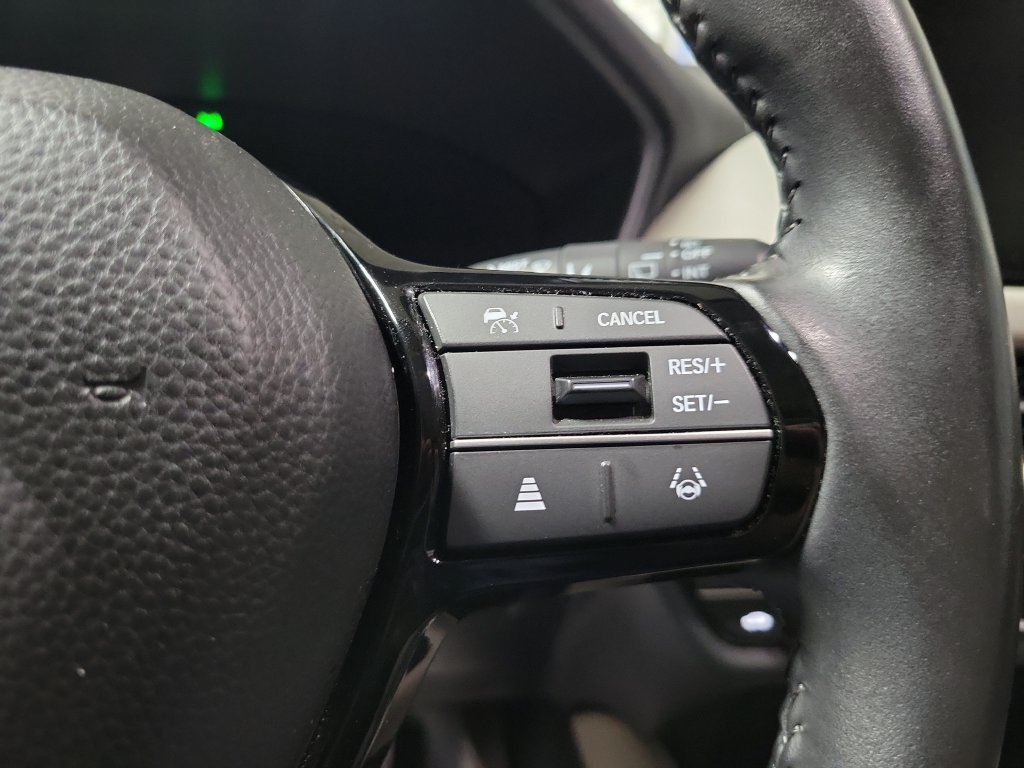 2025 Honda HR-V EX-L - Photo 25