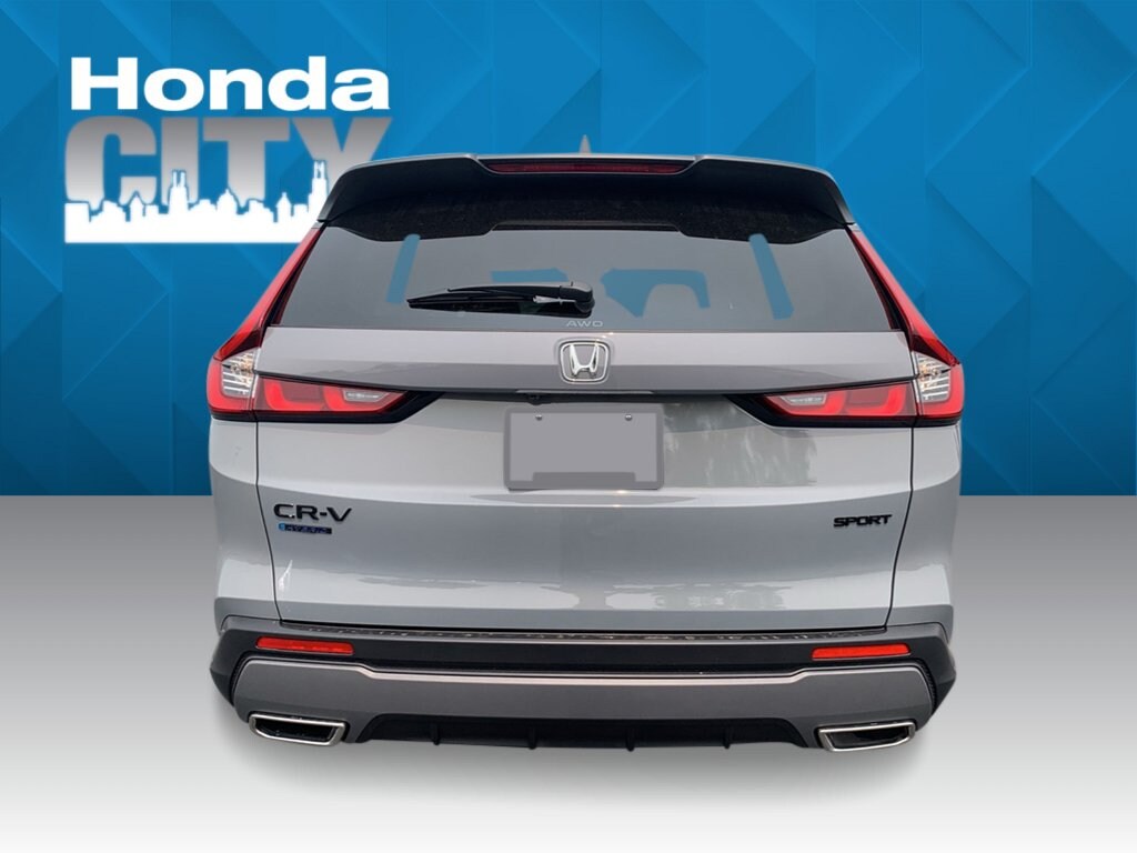 New 2026 Honda