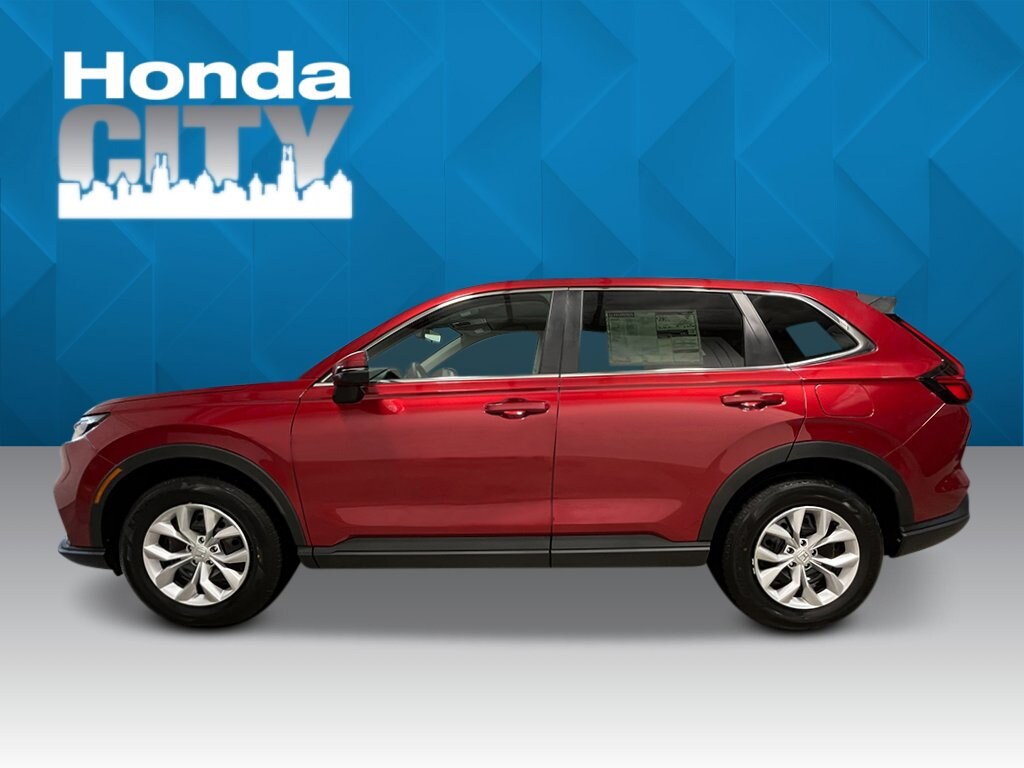 New 2026 Honda CR-V LX SUV