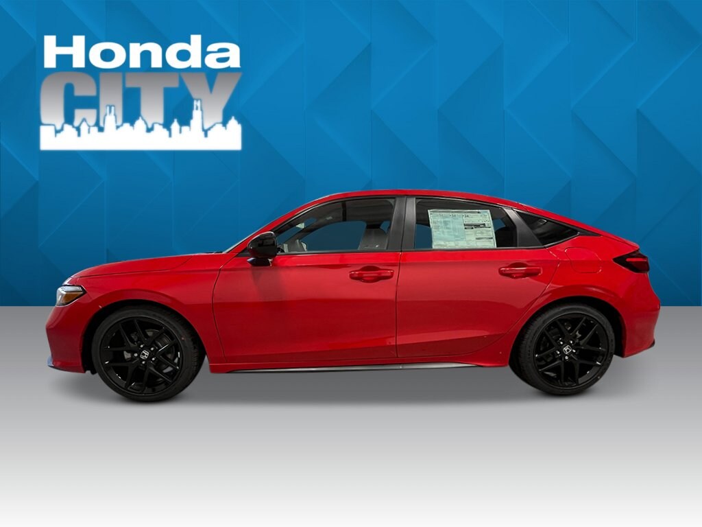 New 2026 Honda Civic Sport Hatchback