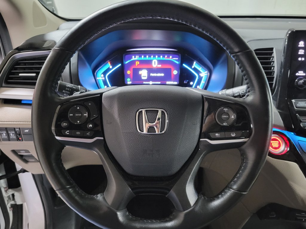 2024 Honda Odyssey Touring - Photo 28