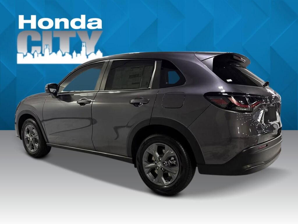 New 2027 Honda HR-V LX LX 2WD CVT