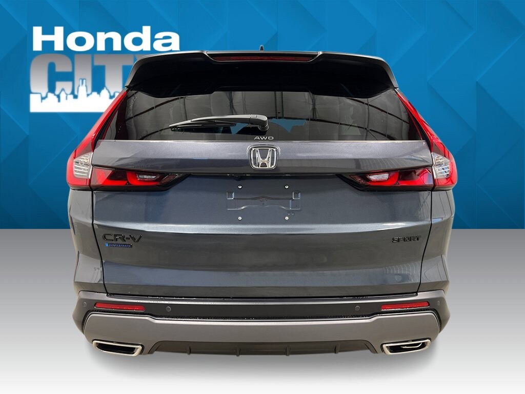 New 2026 Honda CR-V Hybrid Sport-L SUV