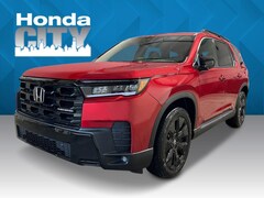 2026 Honda Pilot Black Edition SUV