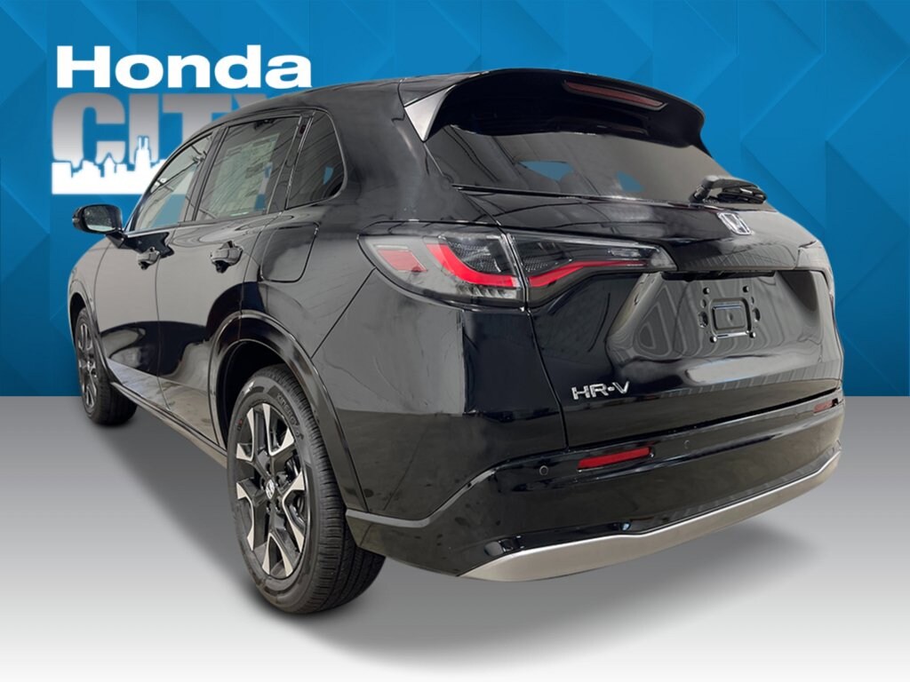 New 2027 Honda HR-V EX-L SUV