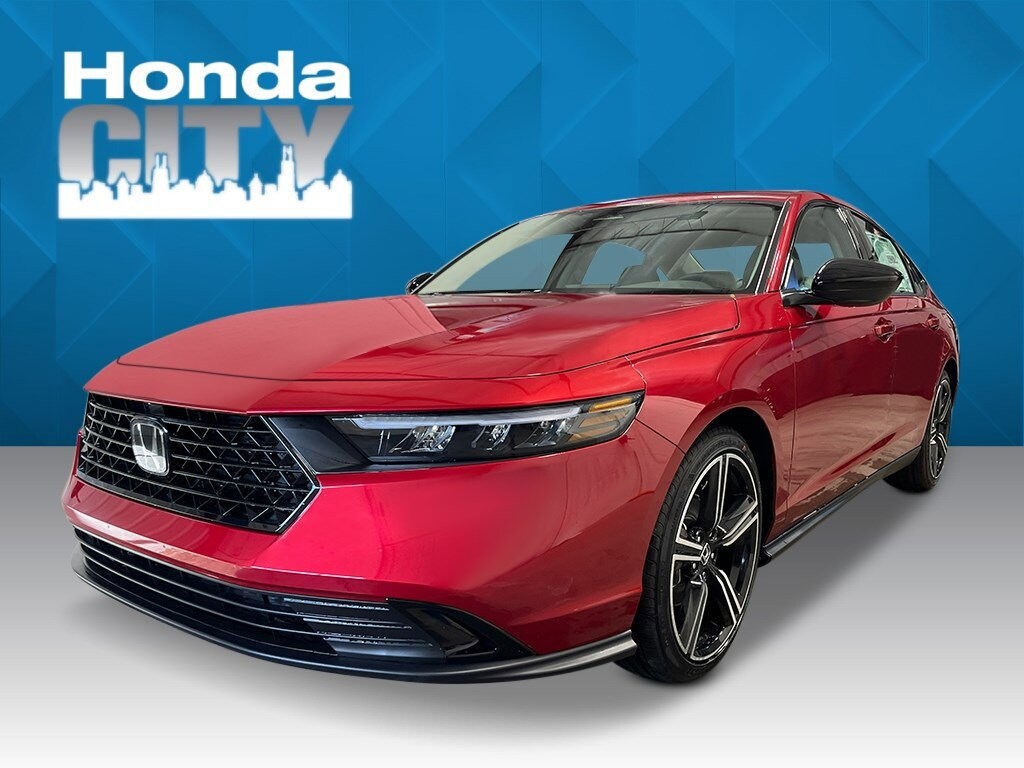 New 2026 Honda Accord SE Sedan