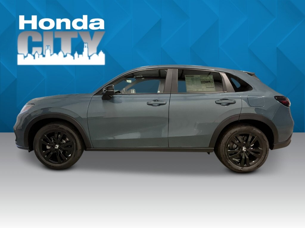 New 2027 Honda HR-V Sport SUV