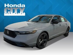 2025 Honda Accord Hybrid Sport-L Sedan