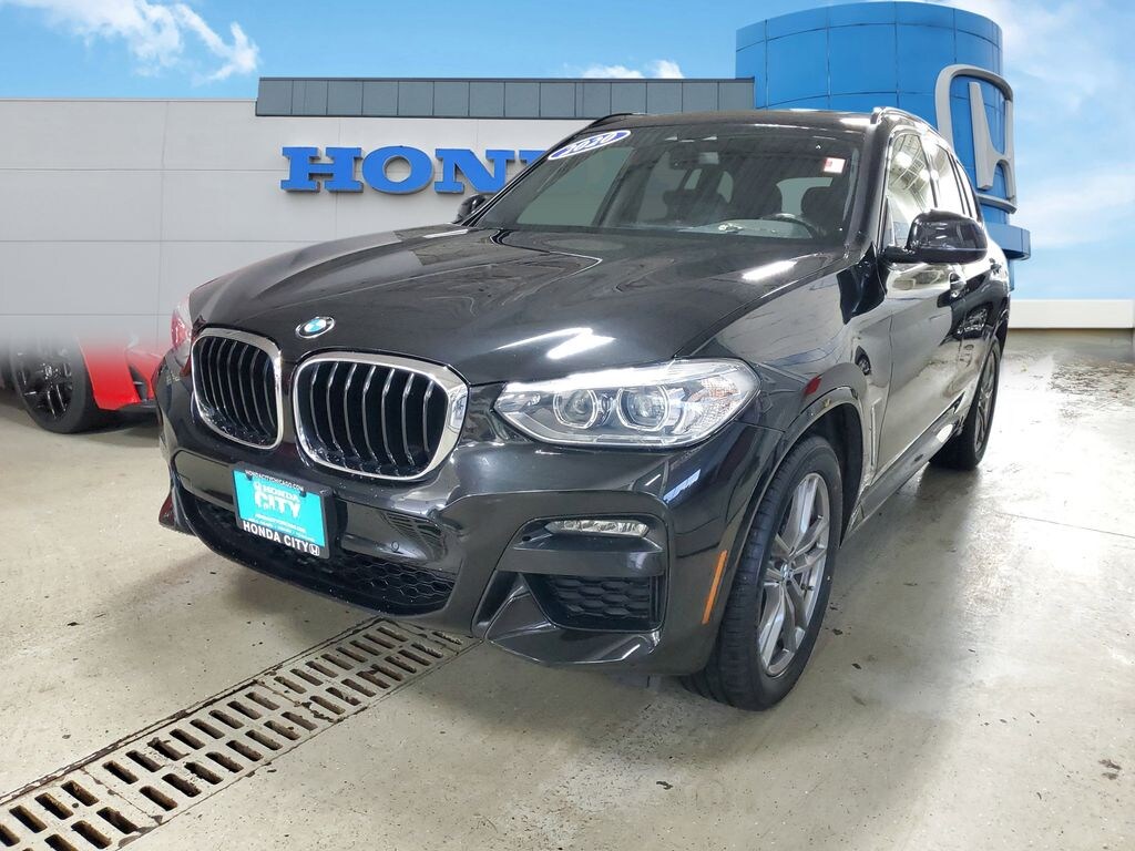 Used 2020 BMW X3 xDrive30i SUV