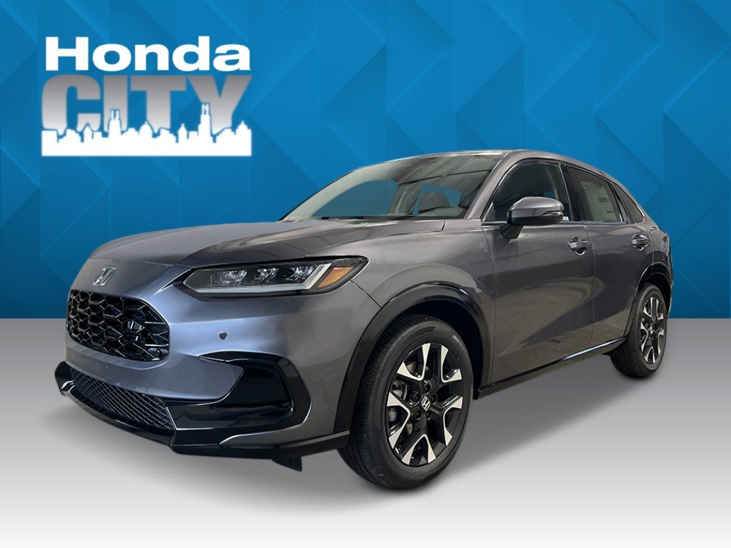  Honda HR-V