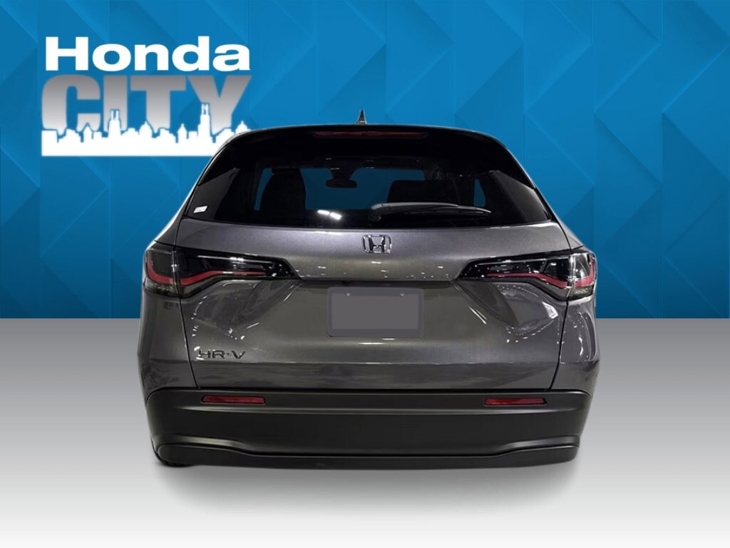 New 2027 Honda HR-V LX LX 2WD CVT