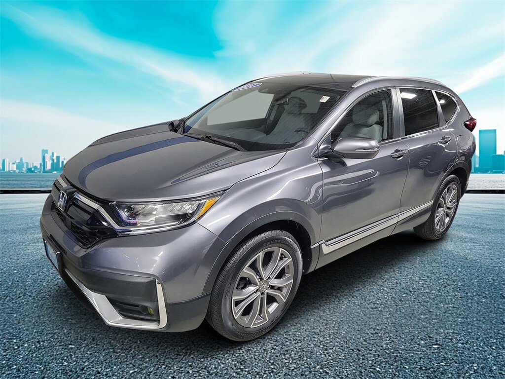 Used 2021 Honda CR-V Touring SUV