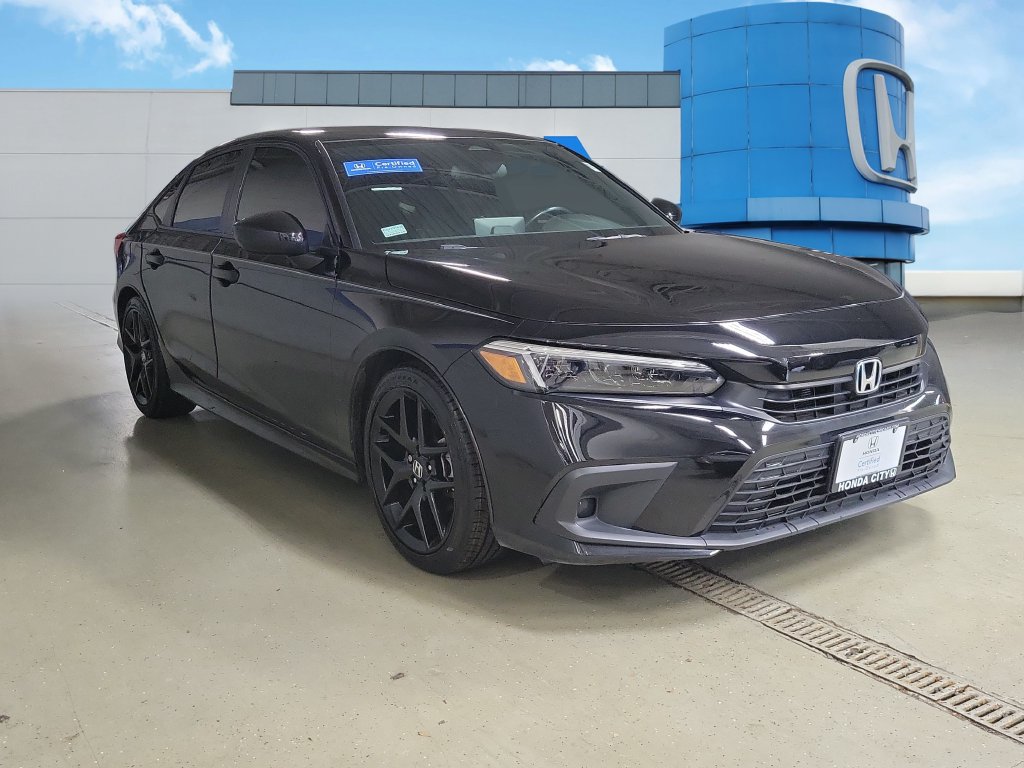 2024 Honda Civic Sport - Photo 34