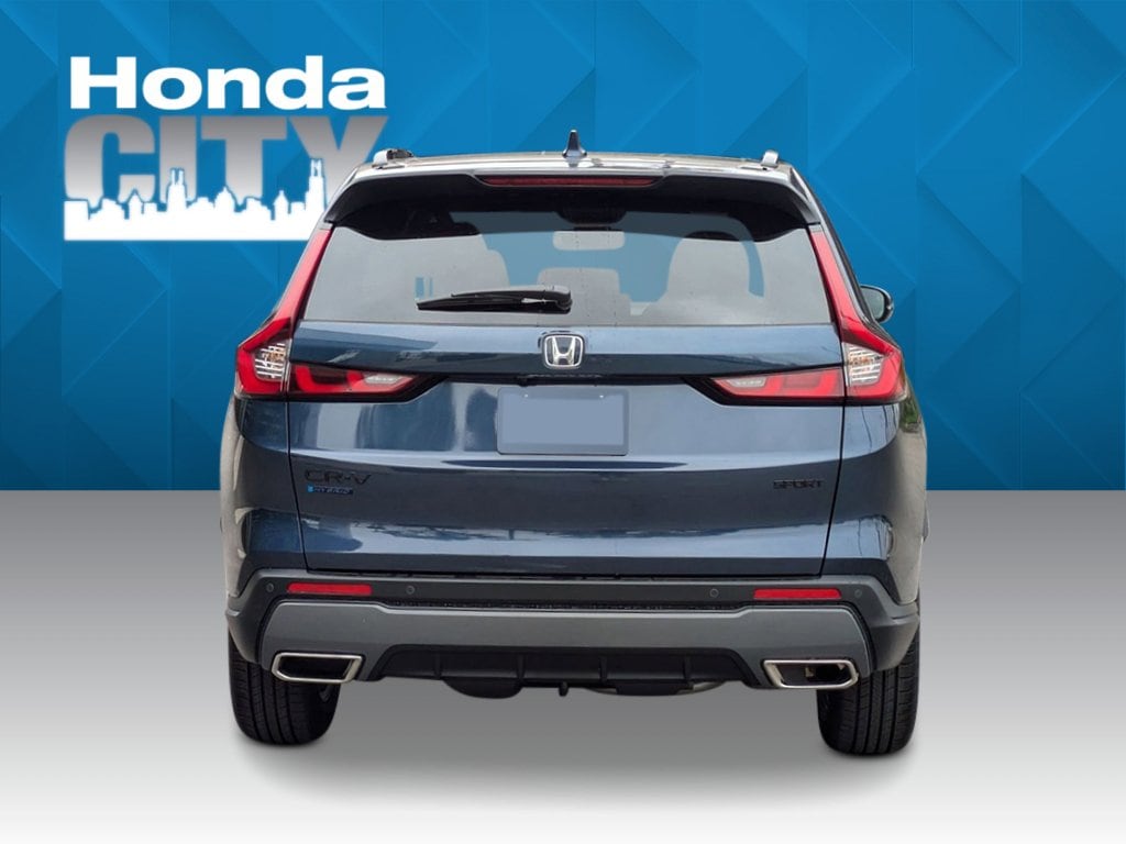 New 2027 Honda CR-V Hybrid Sport-L SUV
