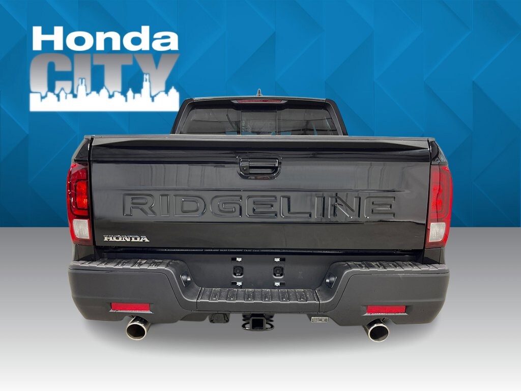 New 2026 Honda Ridgeline RTL Truck Crew Cab