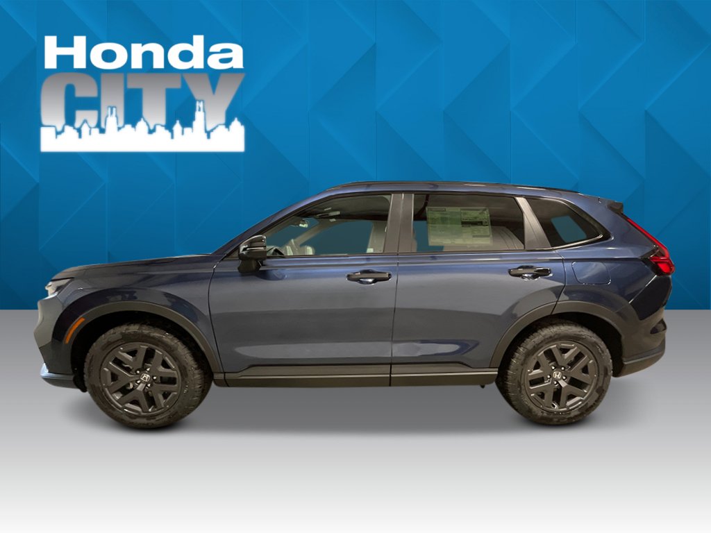 New 2027 Honda CR-V Hybrid TrailSport SUV