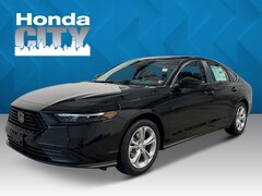 2025 Honda Accord LX Sedan