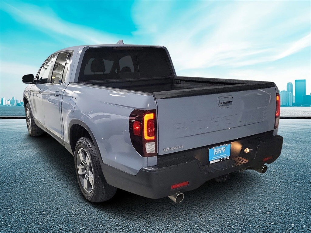 Used 2024 Honda Ridgeline RTL Truck