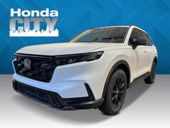 2026 Honda CR-V Hybrid Sport SUV