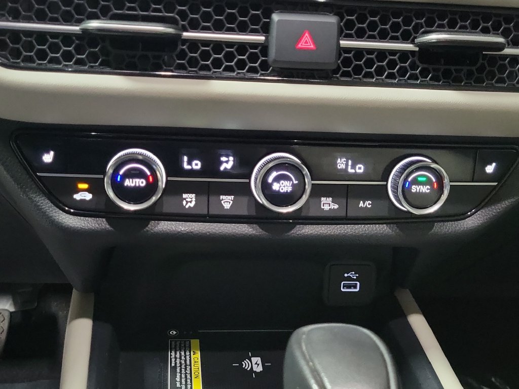 2025 Honda HR-V EX-L - Photo 31
