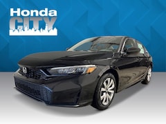 2026 Honda Civic LX Sedan