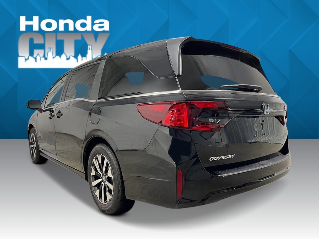 New 2026 Honda Odyssey EX-L Van Passenger