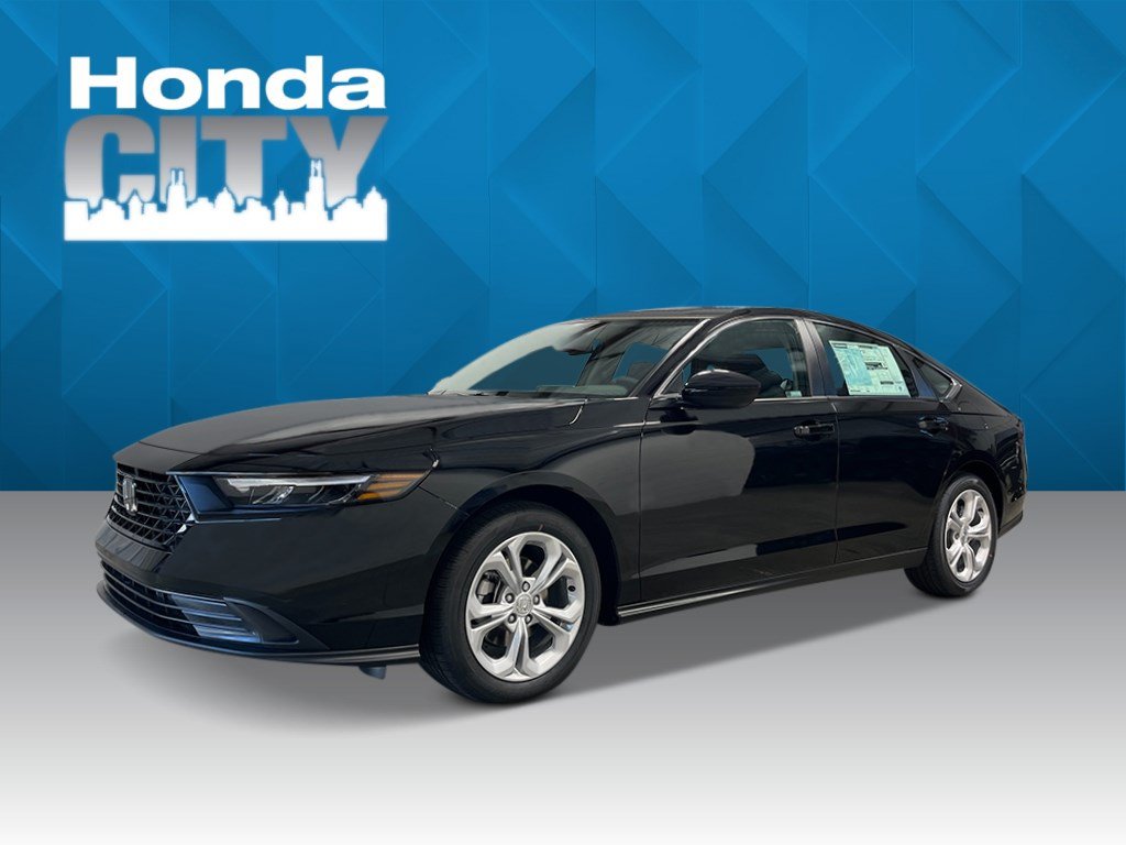 2026 Honda Accord
